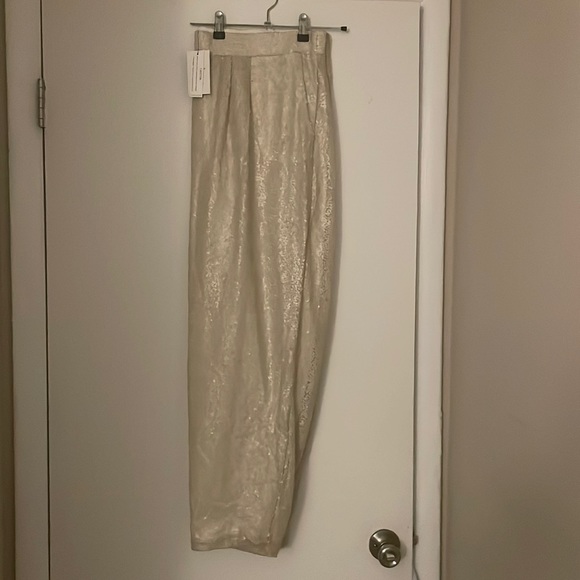 NWT Sequin pants - Picture 2 of 4